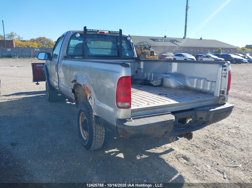 2001 Ford F250 Super Duty VIN: 1FTNF21L91EB25947 Lot: 12425788
