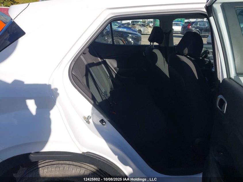 2021 Hyundai Venue Se VIN: KMHRB8A3XMU070186 Lot: 12425802