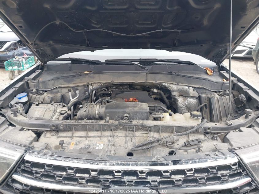 2020 Ford Explorer Xlt VIN: 1FMSK8DH0LGA73653 Lot: 12425817