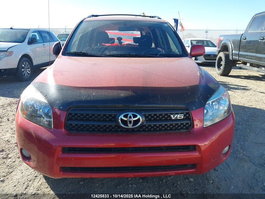 2007 Toyota Rav4 Sport V6 VIN: JTMBK32V476010664 Lot: 12425833