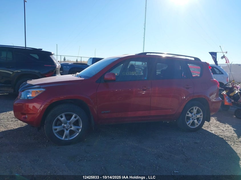 2007 Toyota Rav4 Sport V6 VIN: JTMBK32V476010664 Lot: 12425833