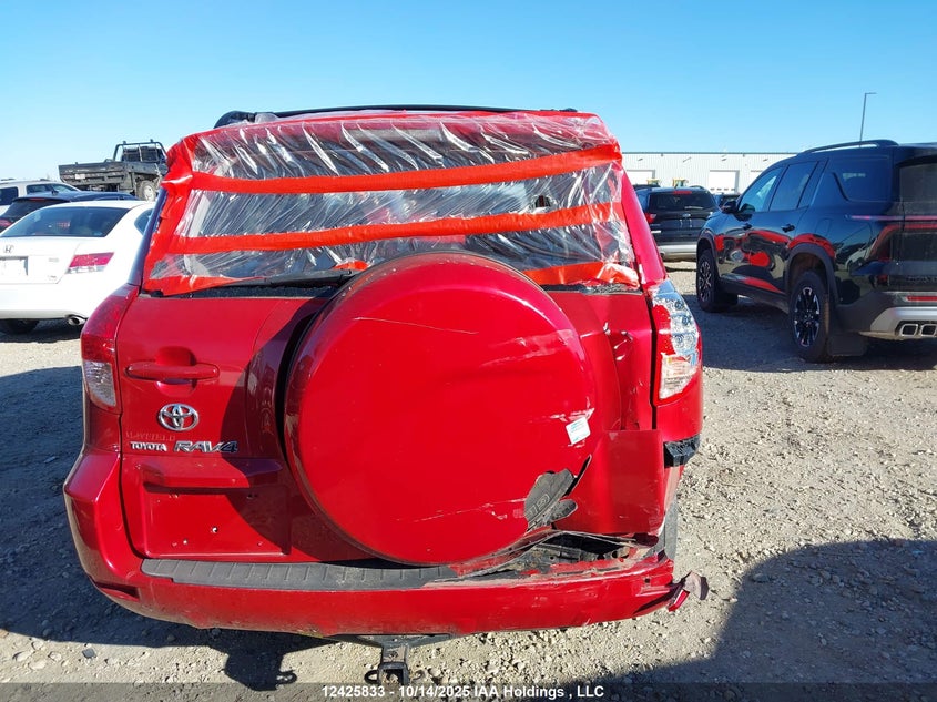 2007 Toyota Rav4 Sport V6 VIN: JTMBK32V476010664 Lot: 12425833