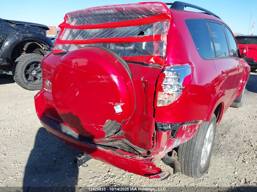 2007 Toyota Rav4 Sport V6 VIN: JTMBK32V476010664 Lot: 12425833