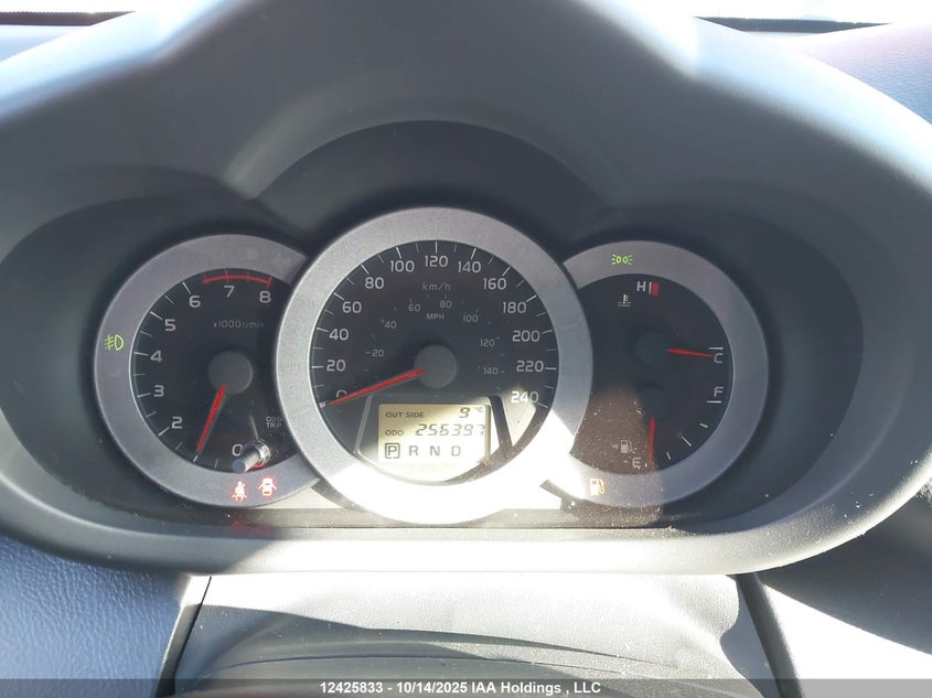 2007 Toyota Rav4 Sport V6 VIN: JTMBK32V476010664 Lot: 12425833