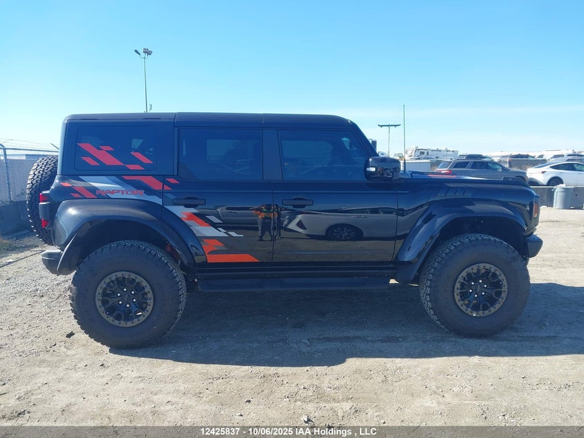 1FMEE0RR7SLA77390 2025 FORD BRONCO photo no. 13