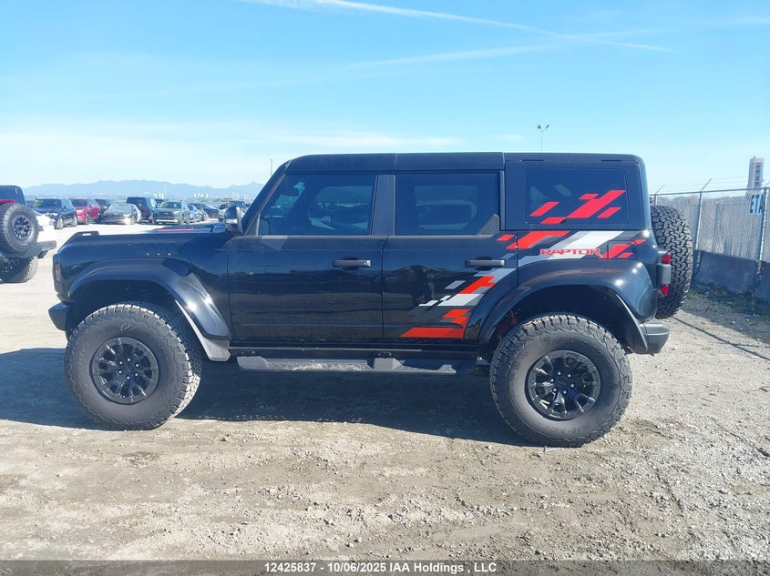 1FMEE0RR7SLA77390 2025 FORD BRONCO photo no. 14