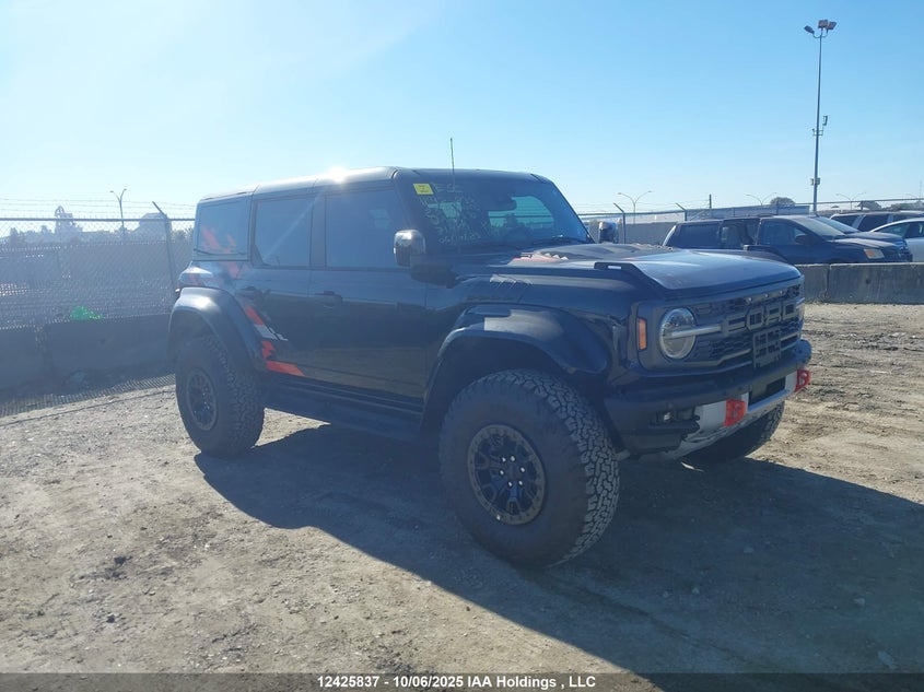 1FMEE0RR7SLA77390 2025 Ford Bronco Raptor auction photo 1