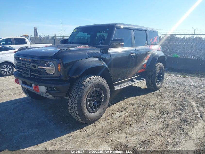 1FMEE0RR7SLA77390 2025 FORD BRONCO photo no. 2