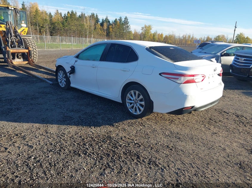 4T1B31HK6JU507955 2018 TOYOTA CAMRY photo no. 3