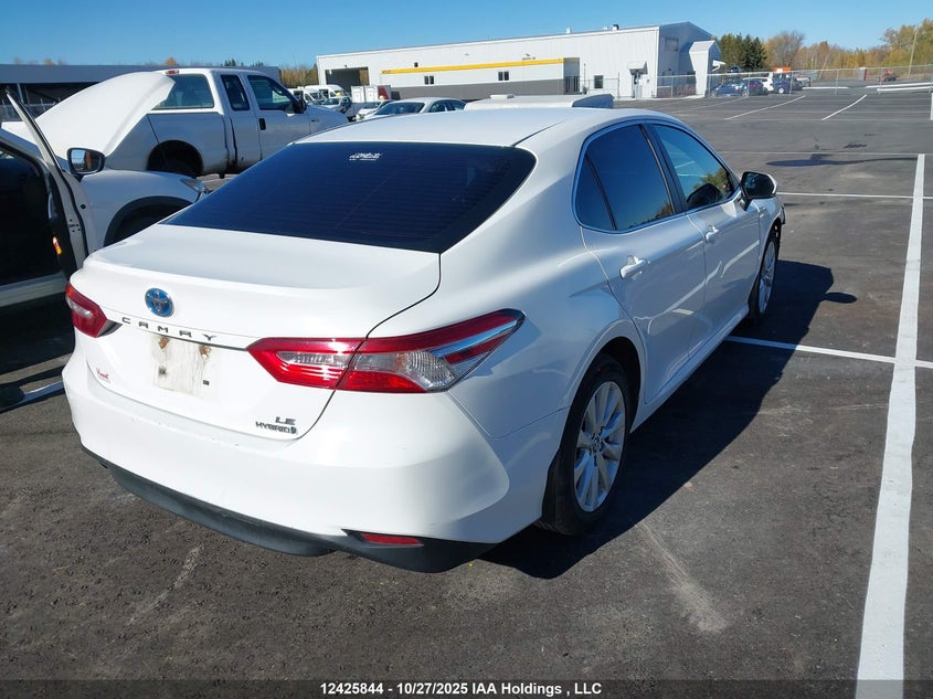 4T1B31HK6JU507955 2018 TOYOTA CAMRY photo no. 4