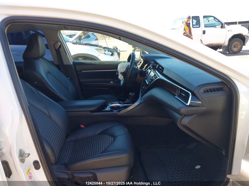 4T1B31HK6JU507955 2018 TOYOTA CAMRY photo no. 5