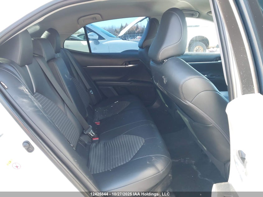 4T1B31HK6JU507955 2018 TOYOTA CAMRY photo no. 8