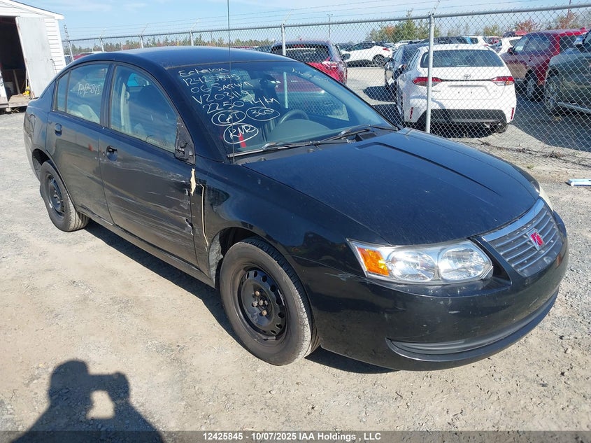 1G8AJ55F56Z203119 2006 Saturn Ion Level 2 auction photo 1
