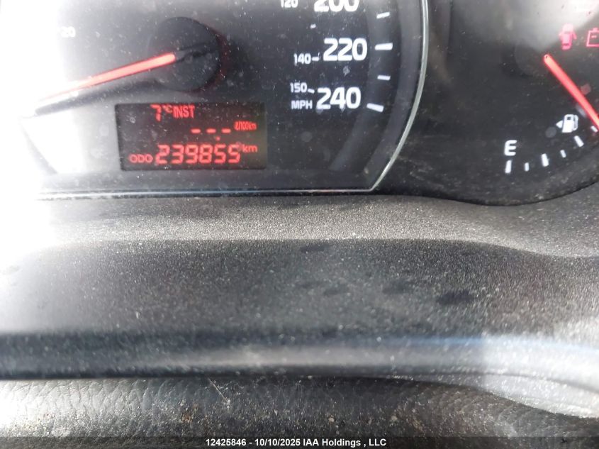 2015 Kia Sorento Lx VIN: 5XYKTDA7XFG650430 Lot: 12425846