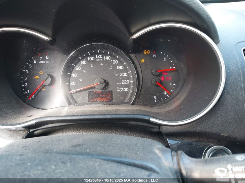 2015 Kia Sorento Lx VIN: 5XYKTDA7XFG650430 Lot: 12425846