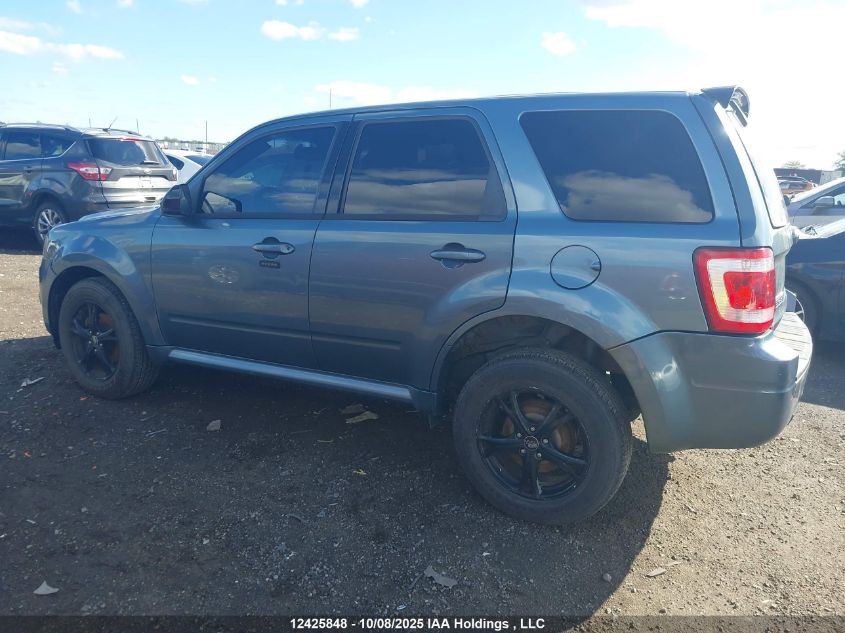 2012 Ford Escape Xlt VIN: 1FMCU9DG4CKC49676 Lot: 12425848