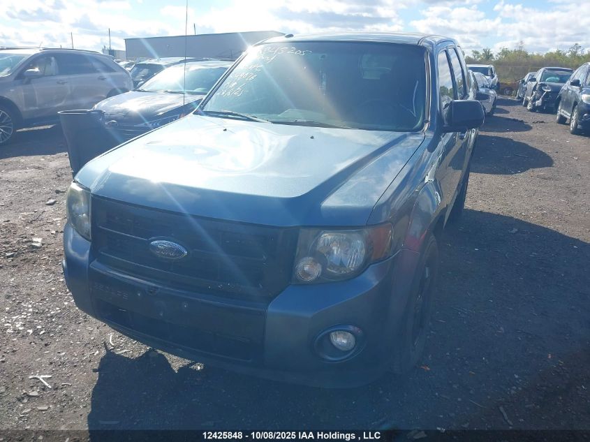 2012 Ford Escape Xlt VIN: 1FMCU9DG4CKC49676 Lot: 12425848