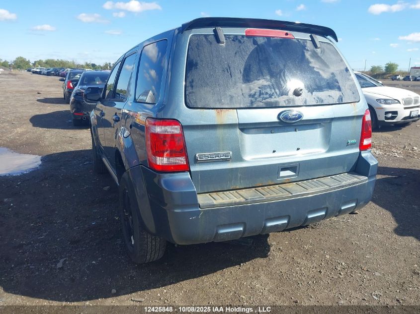 2012 Ford Escape Xlt VIN: 1FMCU9DG4CKC49676 Lot: 12425848