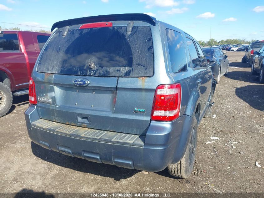 2012 Ford Escape Xlt VIN: 1FMCU9DG4CKC49676 Lot: 12425848