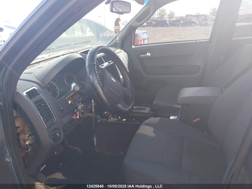 2012 Ford Escape Xlt VIN: 1FMCU9DG4CKC49676 Lot: 12425848