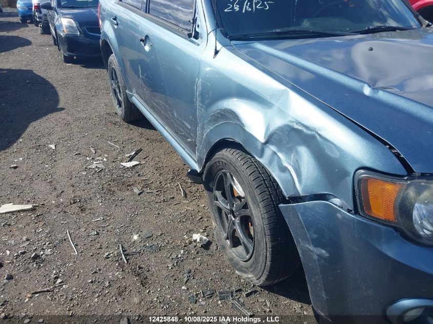 2012 Ford Escape Xlt VIN: 1FMCU9DG4CKC49676 Lot: 12425848