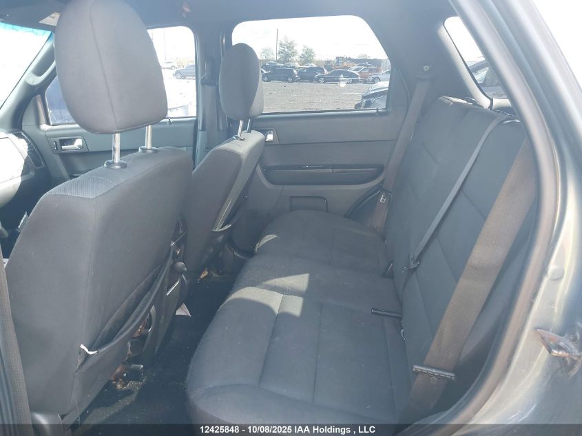 2012 Ford Escape Xlt VIN: 1FMCU9DG4CKC49676 Lot: 12425848