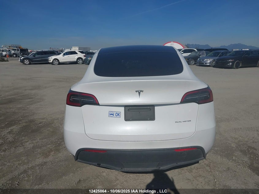 7SAYGDEE2PF596074 2023 TESLA MODEL Y photo no. 16