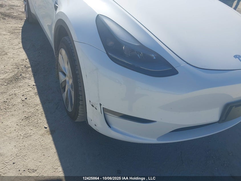 7SAYGDEE2PF596074 2023 TESLA MODEL Y photo no. 6