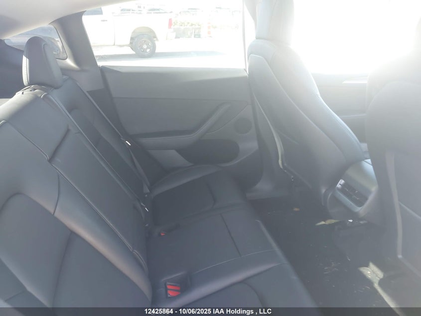 7SAYGDEE2PF596074 2023 TESLA MODEL Y photo no. 8