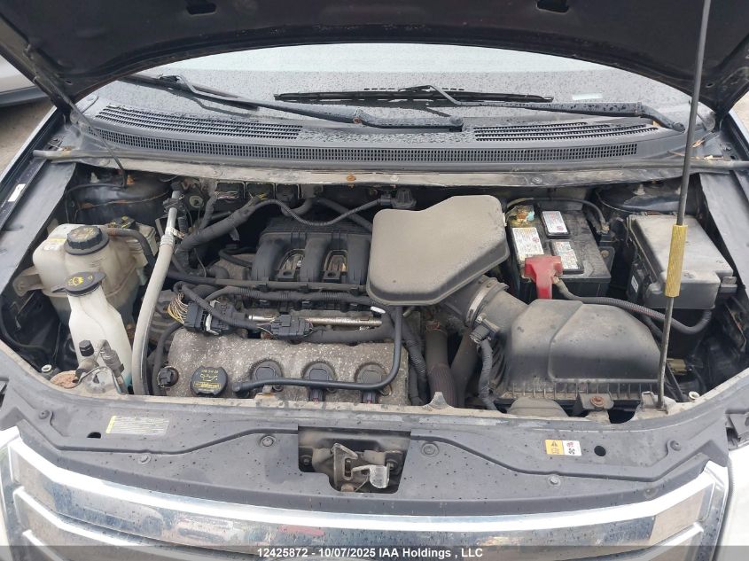 2010 Ford Edge Se VIN: 2FMDK3GCXABB54160 Lot: 12425872