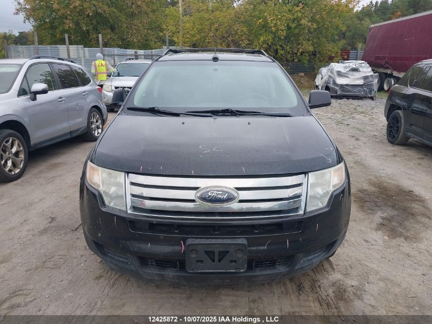 2010 Ford Edge Se VIN: 2FMDK3GCXABB54160 Lot: 12425872