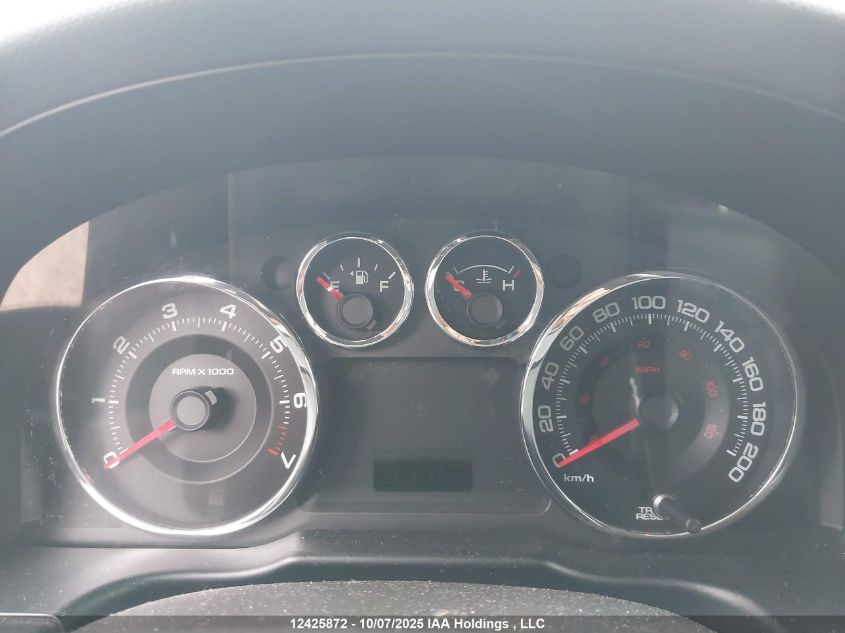 2010 Ford Edge Se VIN: 2FMDK3GCXABB54160 Lot: 12425872