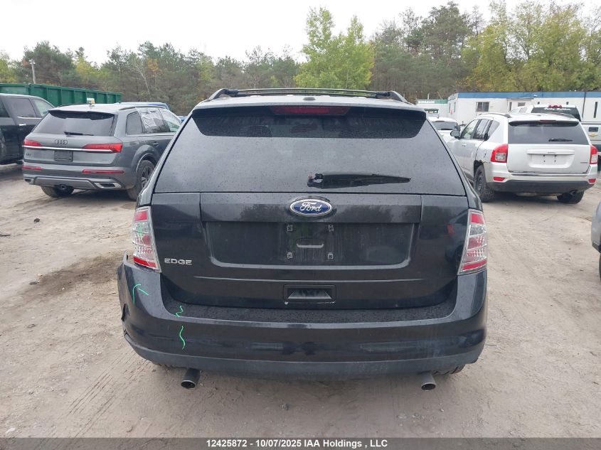 2010 Ford Edge Se VIN: 2FMDK3GCXABB54160 Lot: 12425872