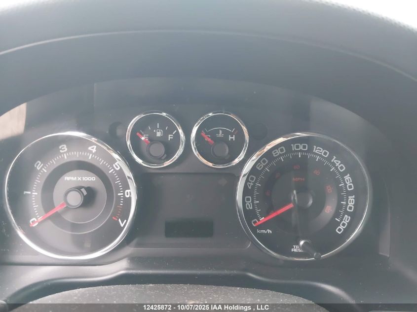 2010 Ford Edge Se VIN: 2FMDK3GCXABB54160 Lot: 12425872