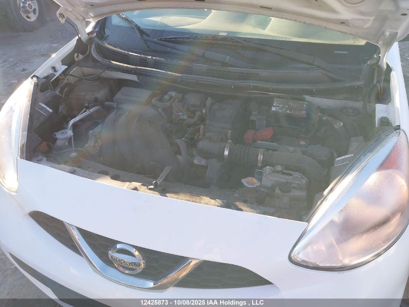 2017 Nissan Micra VIN: 3N1CK3CP0HL264757 Lot: 12425873