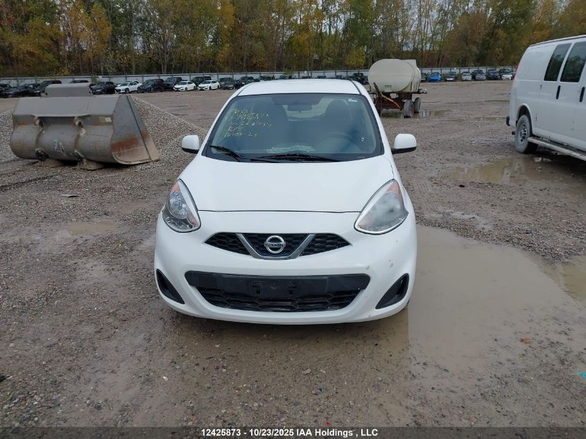 2017 Nissan Micra VIN: 3N1CK3CP0HL264757 Lot: 12425873