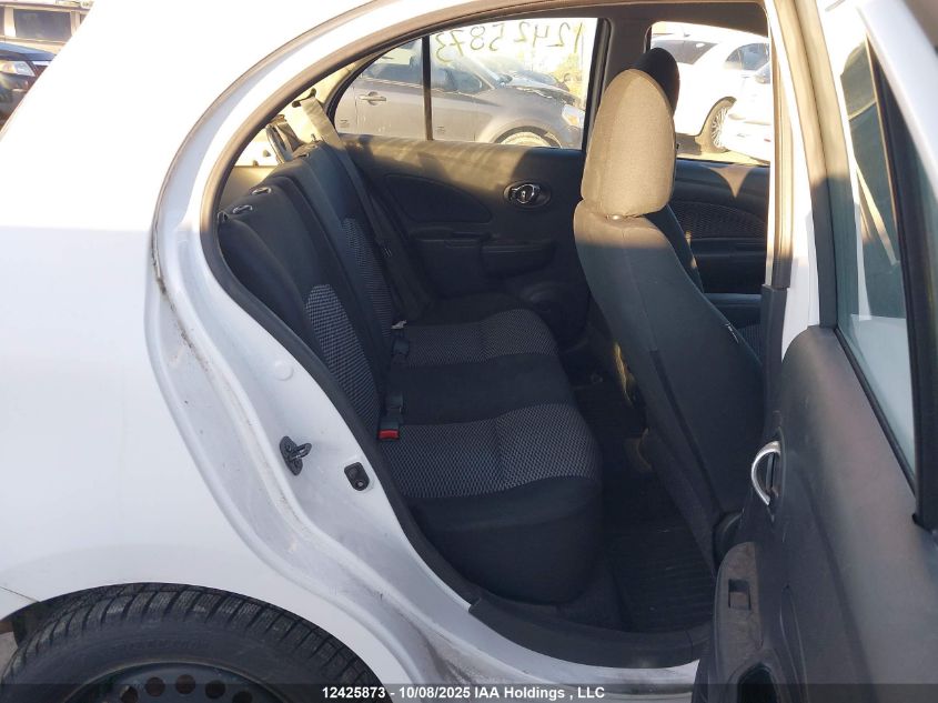 2017 Nissan Micra VIN: 3N1CK3CP0HL264757 Lot: 12425873