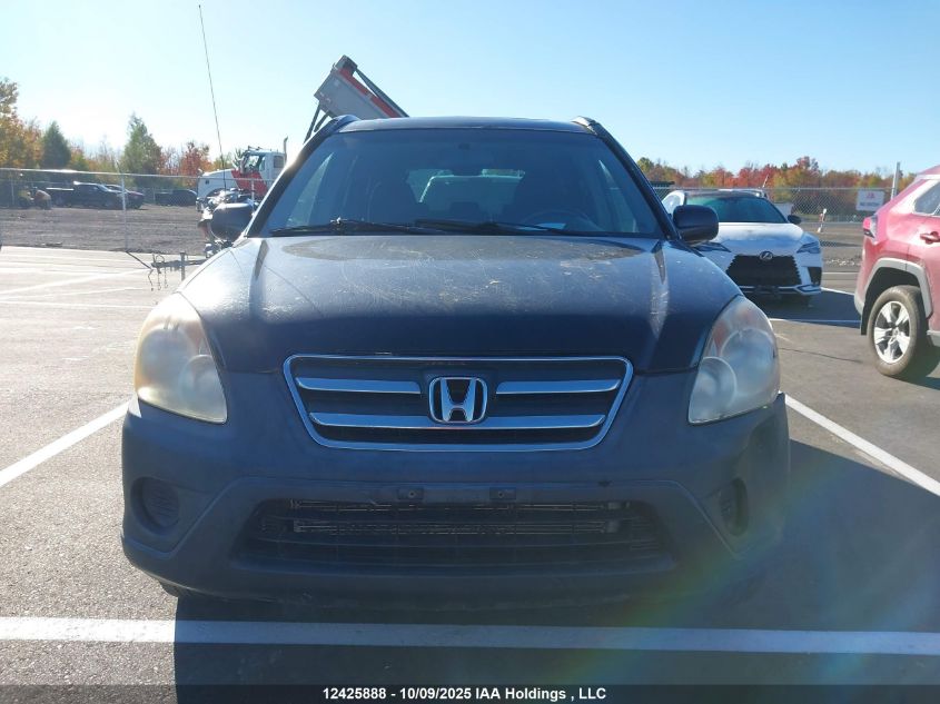 2006 Honda Cr-V Ex VIN: JHLRD78816C020153 Lot: 12425888