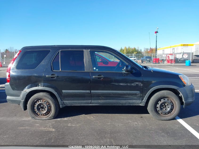 2006 Honda Cr-V Ex VIN: JHLRD78816C020153 Lot: 12425888