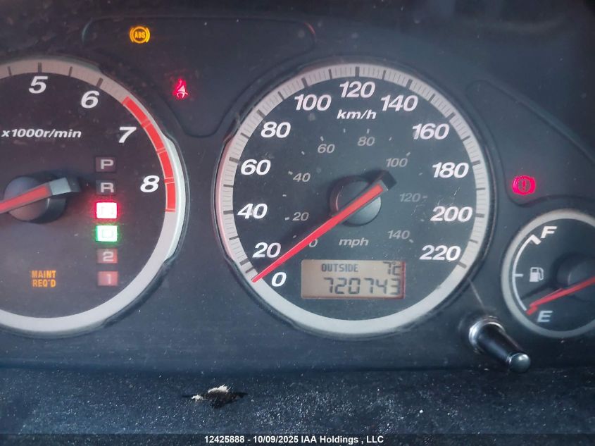 2006 Honda Cr-V Ex VIN: JHLRD78816C020153 Lot: 12425888