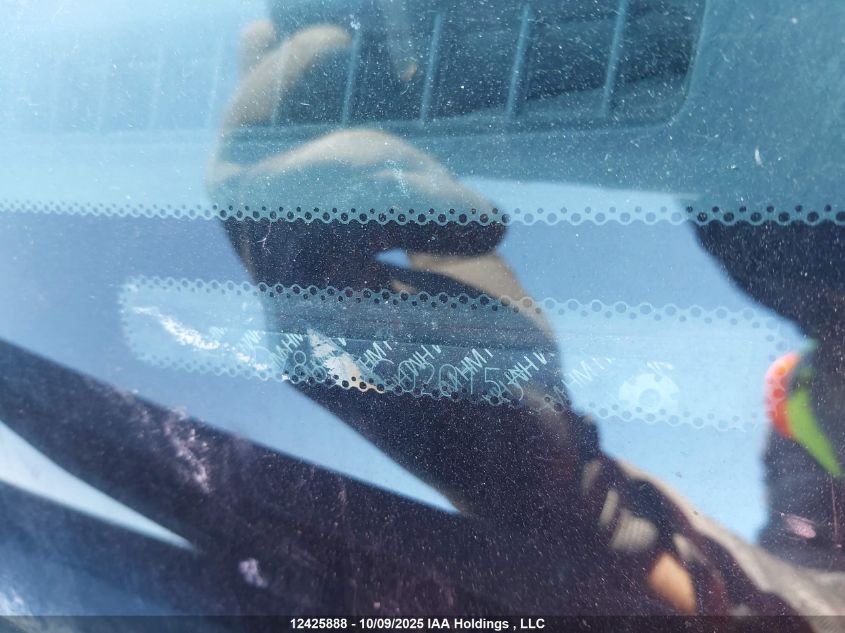 2006 Honda Cr-V Ex VIN: JHLRD78816C020153 Lot: 12425888