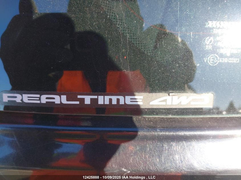 2006 Honda Cr-V Ex VIN: JHLRD78816C020153 Lot: 12425888