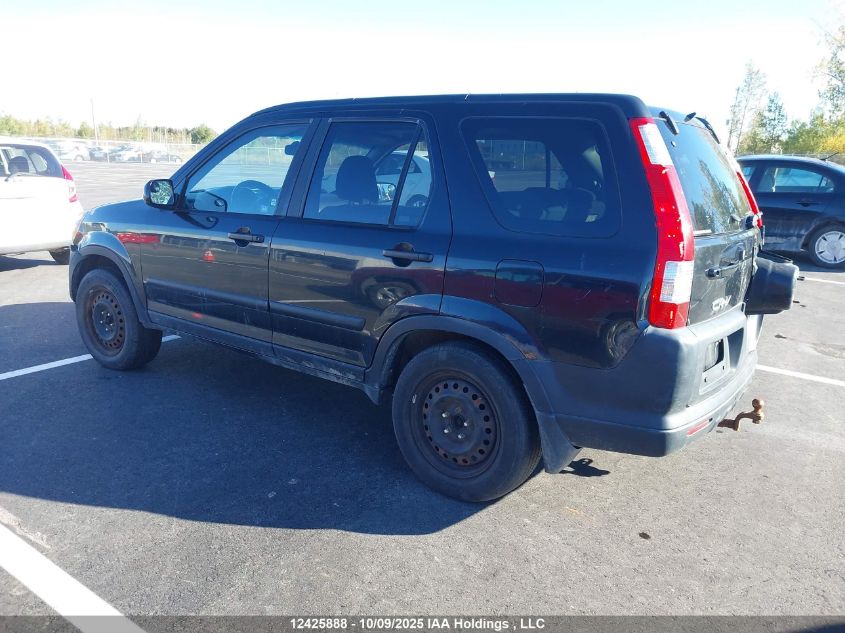 2006 Honda Cr-V Ex VIN: JHLRD78816C020153 Lot: 12425888