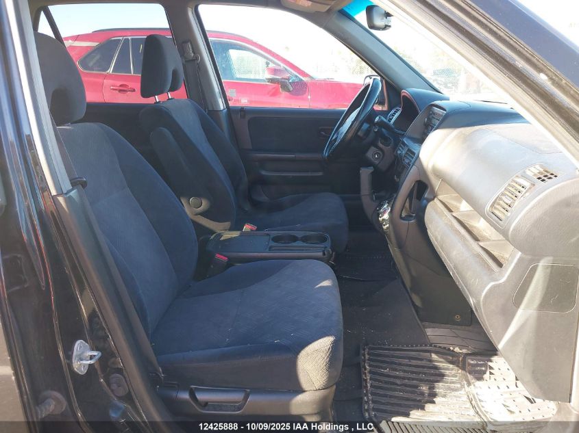 2006 Honda Cr-V Ex VIN: JHLRD78816C020153 Lot: 12425888