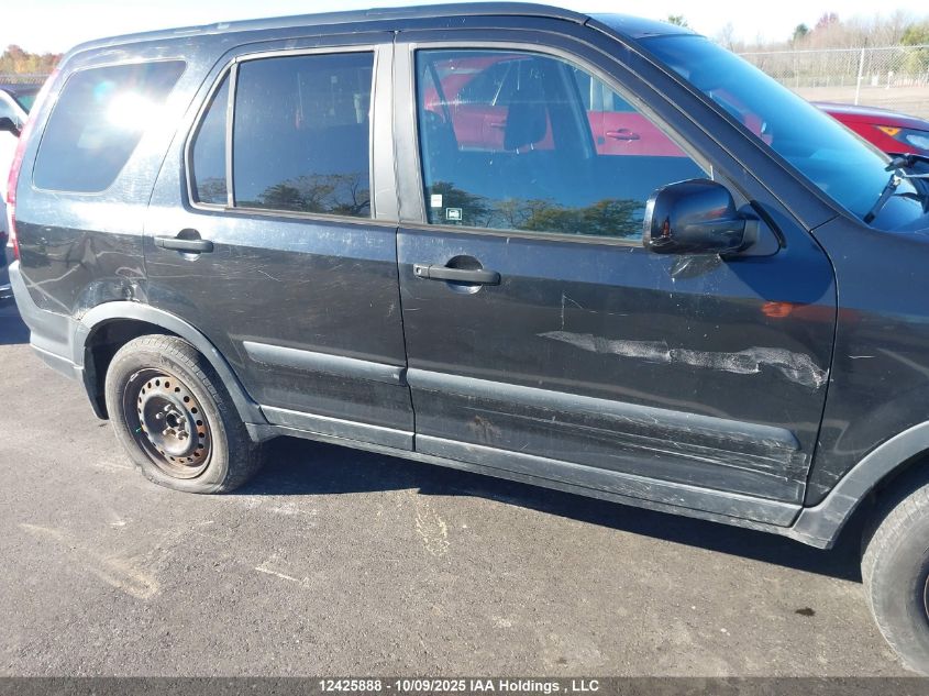 2006 Honda Cr-V Ex VIN: JHLRD78816C020153 Lot: 12425888