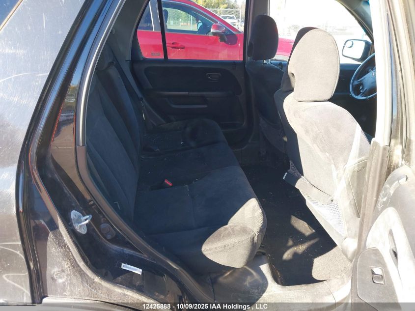 2006 Honda Cr-V Ex VIN: JHLRD78816C020153 Lot: 12425888