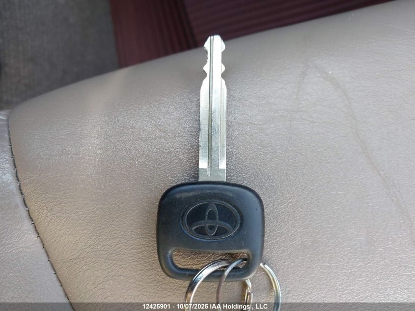 1996 Toyota 4Runner Limited VIN: JT3HN87R3T0023773 Lot: 12425901