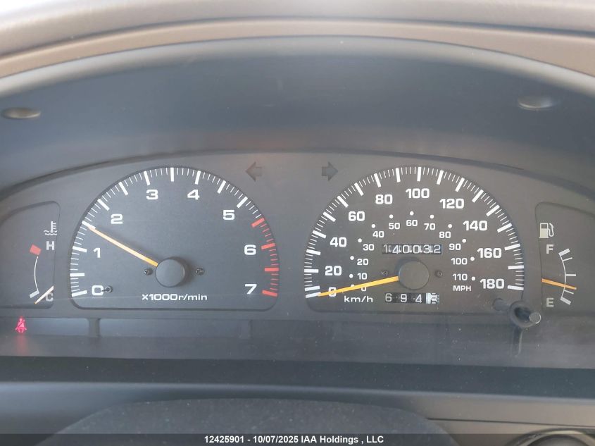 1996 Toyota 4Runner Limited VIN: JT3HN87R3T0023773 Lot: 12425901