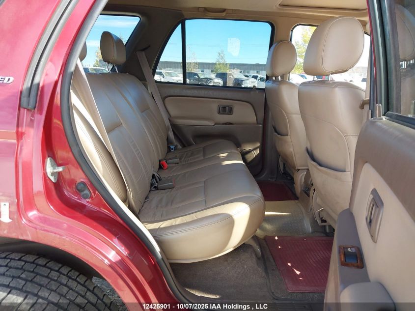 1996 Toyota 4Runner Limited VIN: JT3HN87R3T0023773 Lot: 12425901