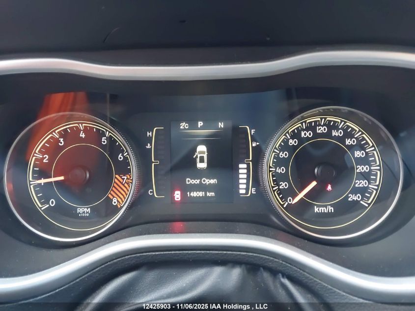 2014 Jeep Cherokee North VIN: 1C4PJMCSXEW271376 Lot: 12425903